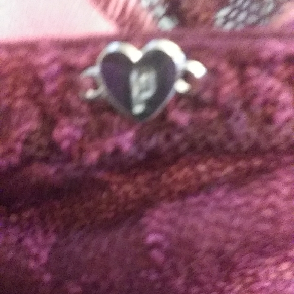 New! Victoria Secret Pink lace bralet. Sz.Large - Picture 4 of 6